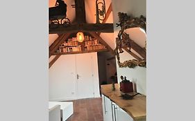 La Terrasse Du Chevalier D'Eon - Loft A Tonnerre